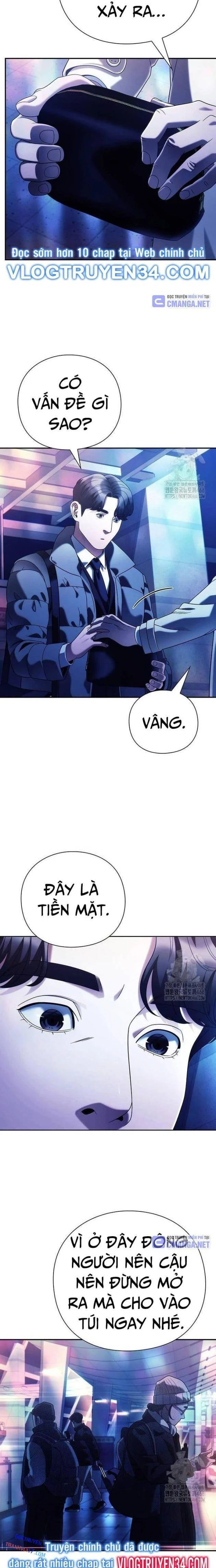 Nhân Viên Văn Phòng Nhìn Thấy Vận Mệnh Chapter 104 - 20