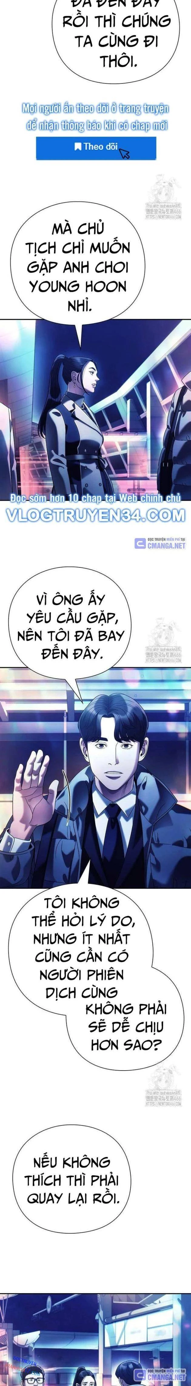 Nhân Viên Văn Phòng Nhìn Thấy Vận Mệnh Chapter 104 - 24