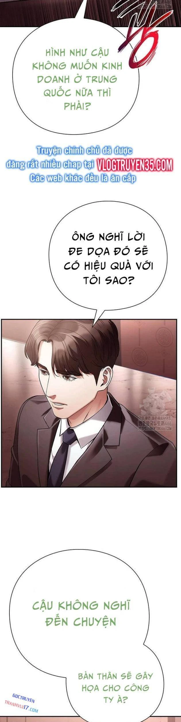 Nhân Viên Văn Phòng Nhìn Thấy Vận Mệnh Chapter 106 - 5