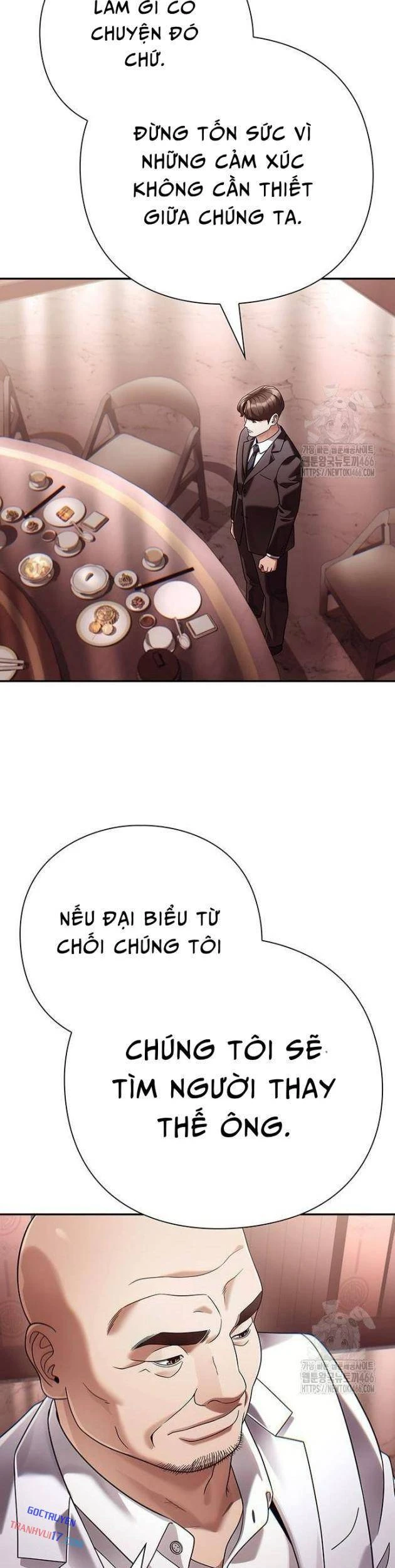 Nhân Viên Văn Phòng Nhìn Thấy Vận Mệnh Chapter 106 - 7