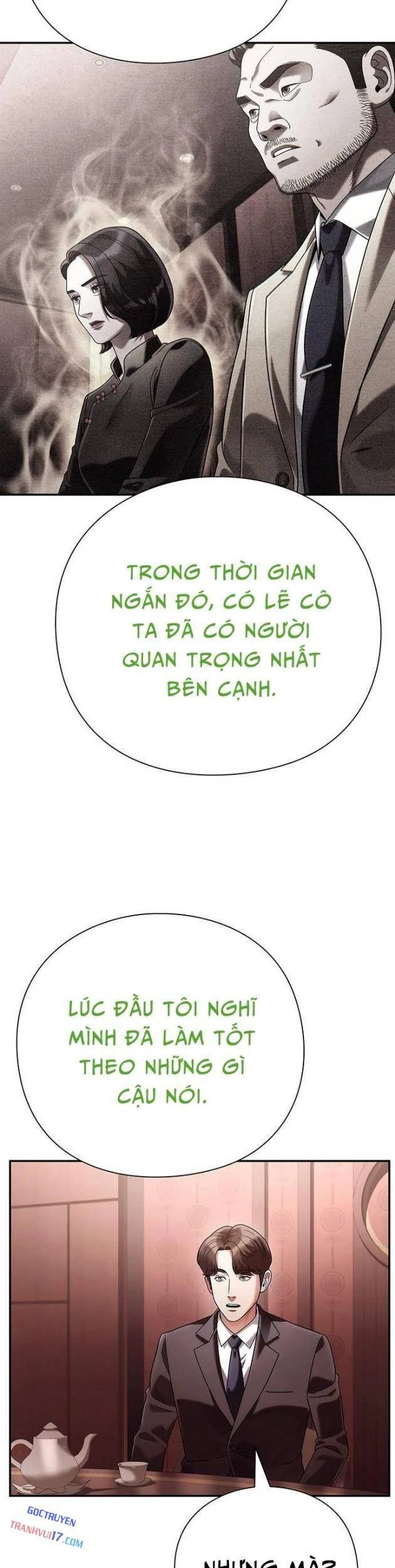 Nhân Viên Văn Phòng Nhìn Thấy Vận Mệnh Chapter 106 - 13
