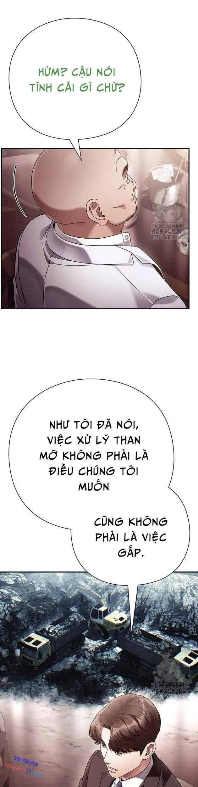 Nhân Viên Văn Phòng Nhìn Thấy Vận Mệnh Chapter 106 - 35