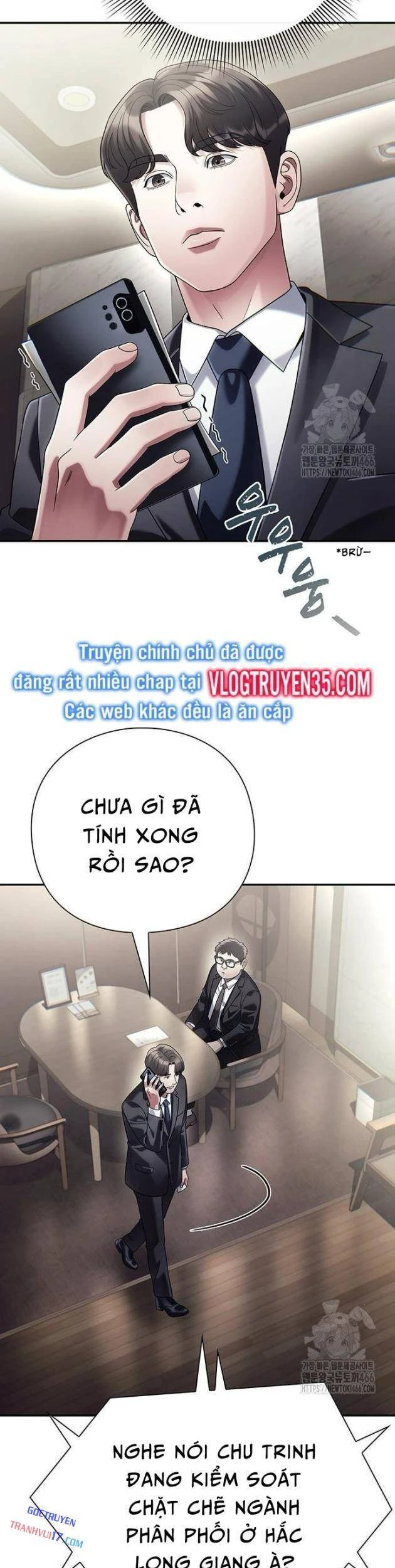 Nhân Viên Văn Phòng Nhìn Thấy Vận Mệnh Chapter 106 - 55