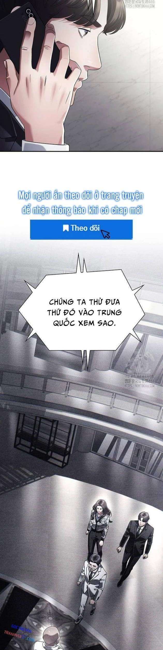 Nhân Viên Văn Phòng Nhìn Thấy Vận Mệnh Chapter 106 - 57