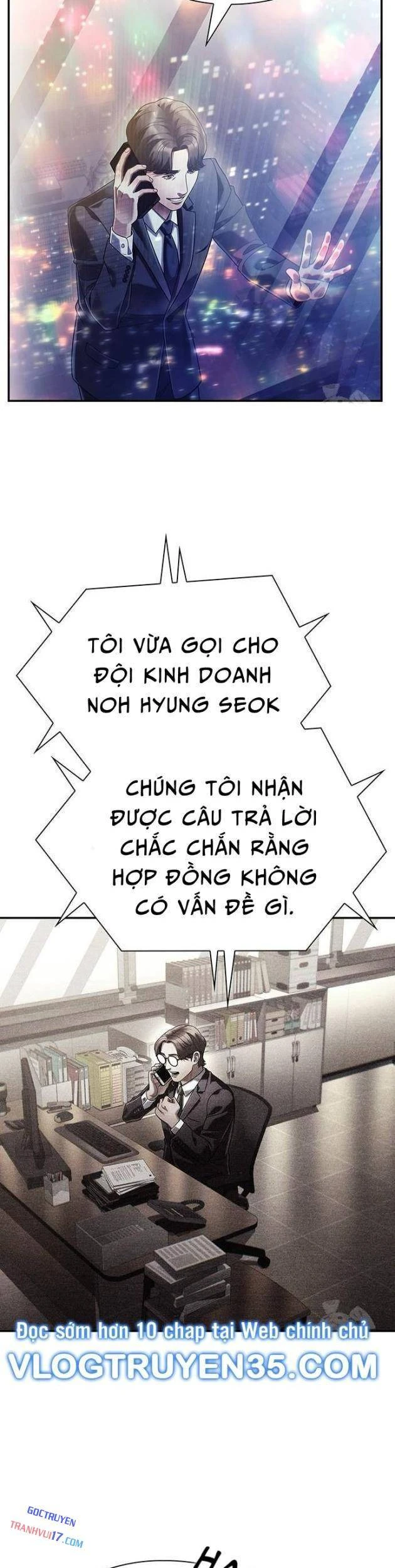Nhân Viên Văn Phòng Nhìn Thấy Vận Mệnh Chapter 106 - 59