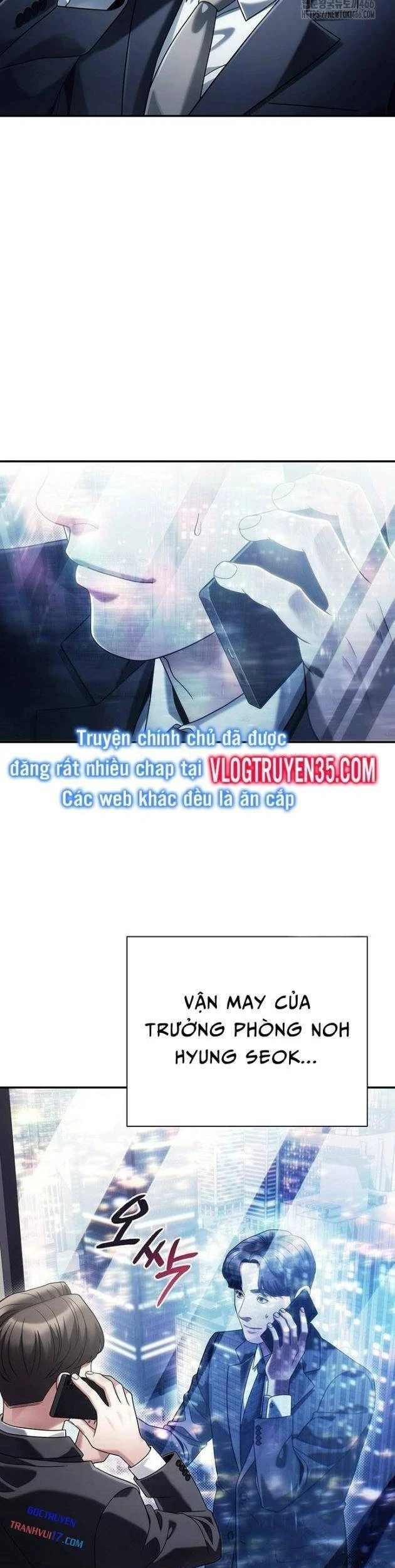 Nhân Viên Văn Phòng Nhìn Thấy Vận Mệnh Chapter 106 - 61