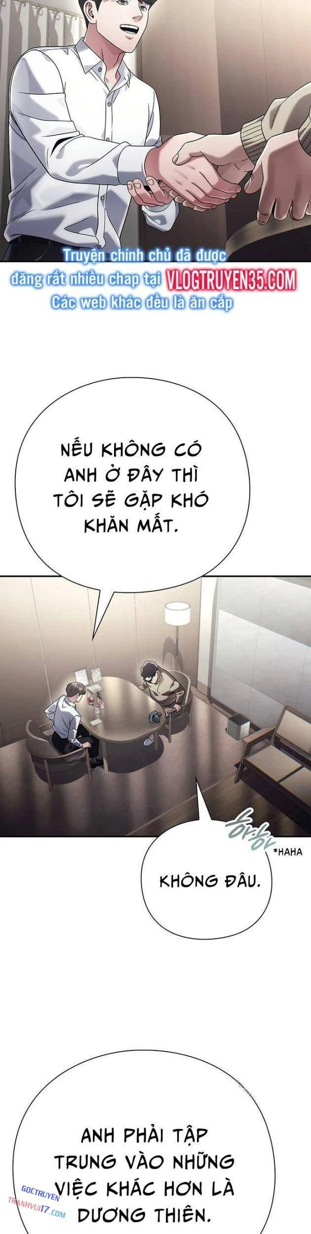 Nhân Viên Văn Phòng Nhìn Thấy Vận Mệnh Chapter 106 - 67