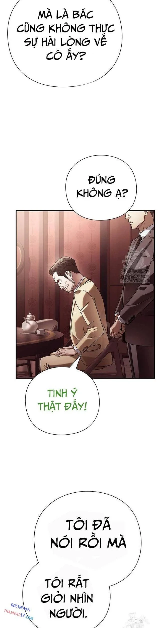 Nhân Viên Văn Phòng Nhìn Thấy Vận Mệnh Chapter 108 - 5