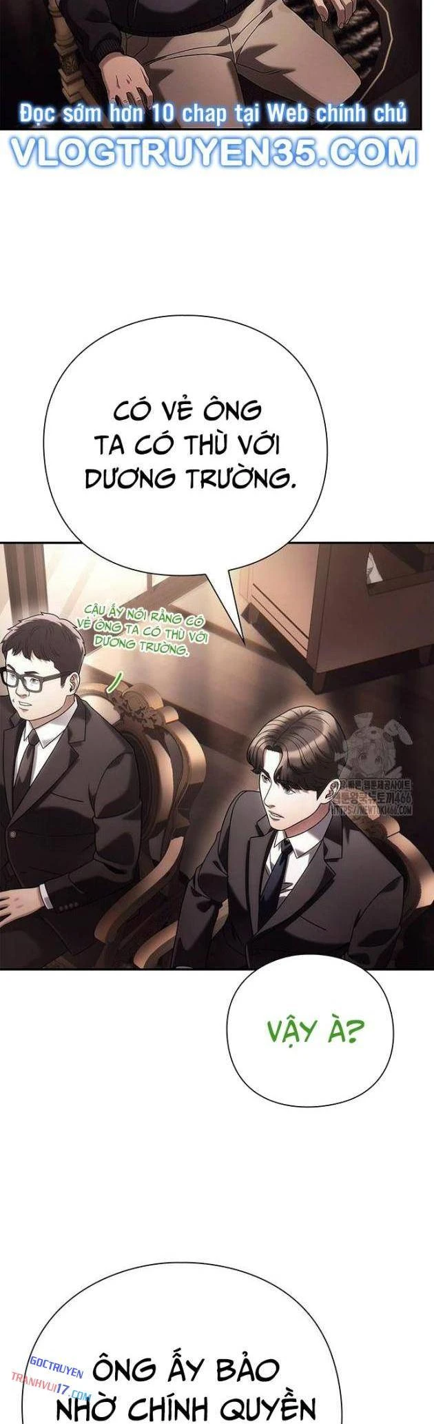 Nhân Viên Văn Phòng Nhìn Thấy Vận Mệnh Chapter 108 - 10