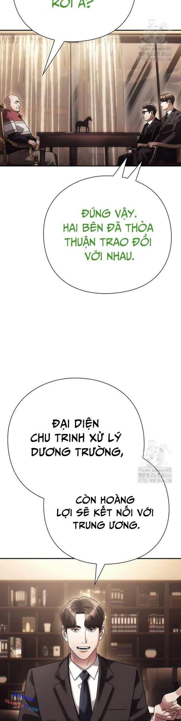 Nhân Viên Văn Phòng Nhìn Thấy Vận Mệnh Chapter 108 - 15