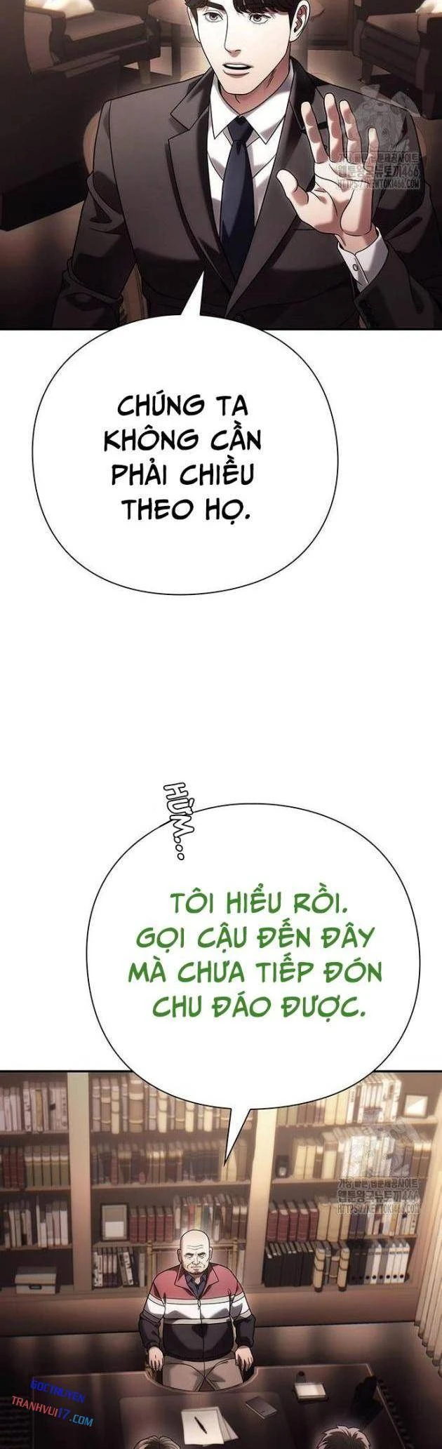 Nhân Viên Văn Phòng Nhìn Thấy Vận Mệnh Chapter 108 - 20