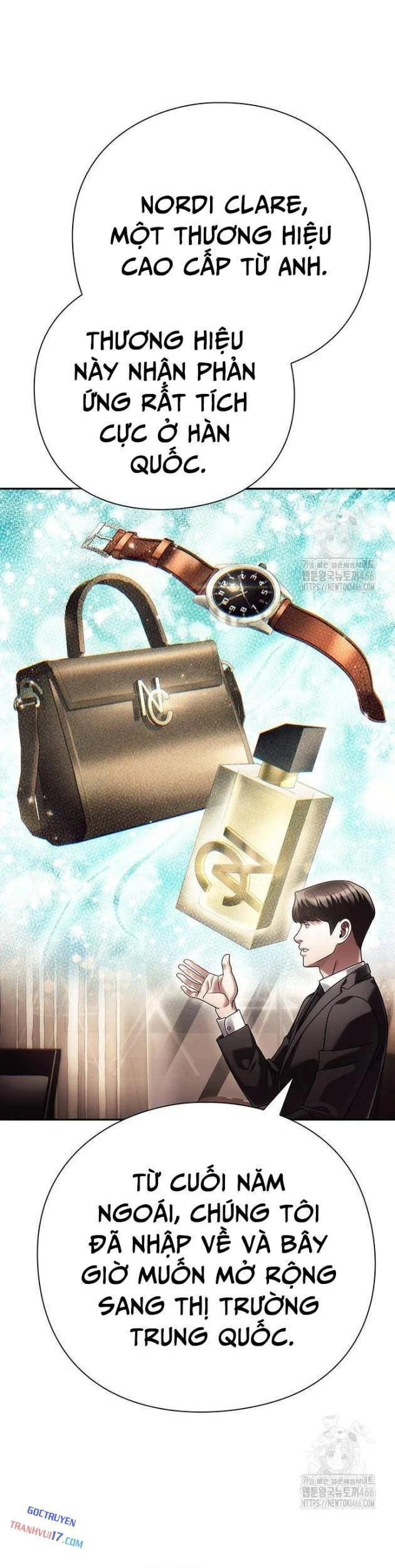 Nhân Viên Văn Phòng Nhìn Thấy Vận Mệnh Chapter 108 - 23
