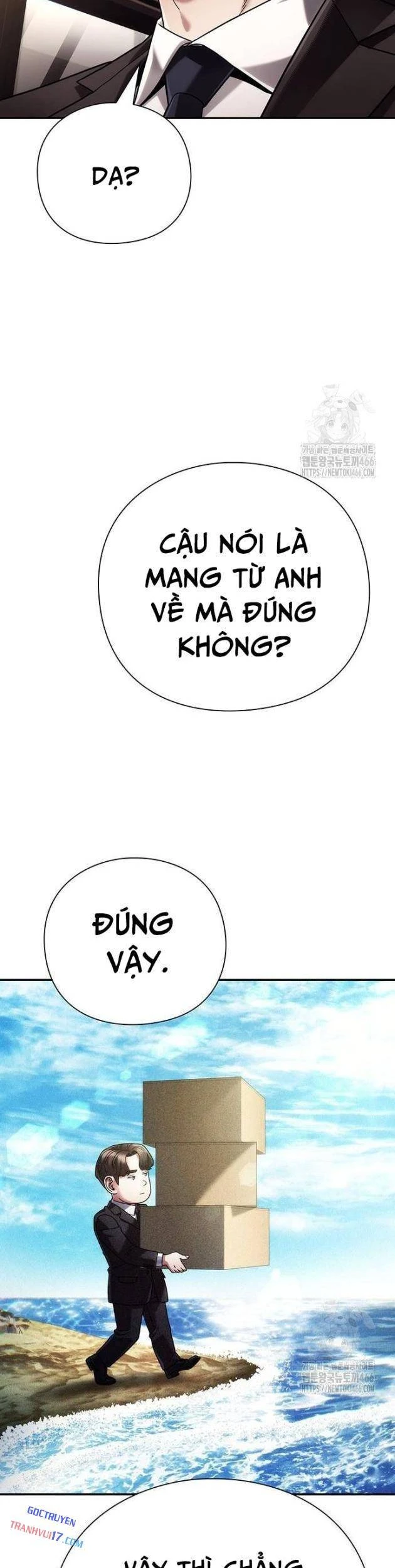 Nhân Viên Văn Phòng Nhìn Thấy Vận Mệnh Chapter 108 - 25