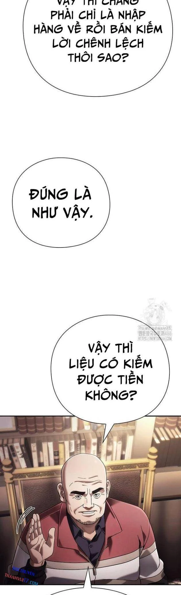 Nhân Viên Văn Phòng Nhìn Thấy Vận Mệnh Chapter 108 - 26