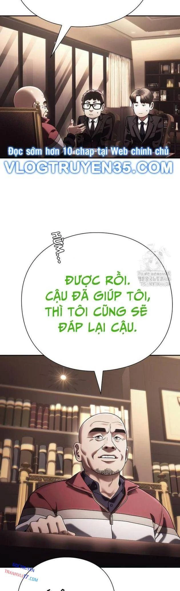 Nhân Viên Văn Phòng Nhìn Thấy Vận Mệnh Chapter 108 - 28