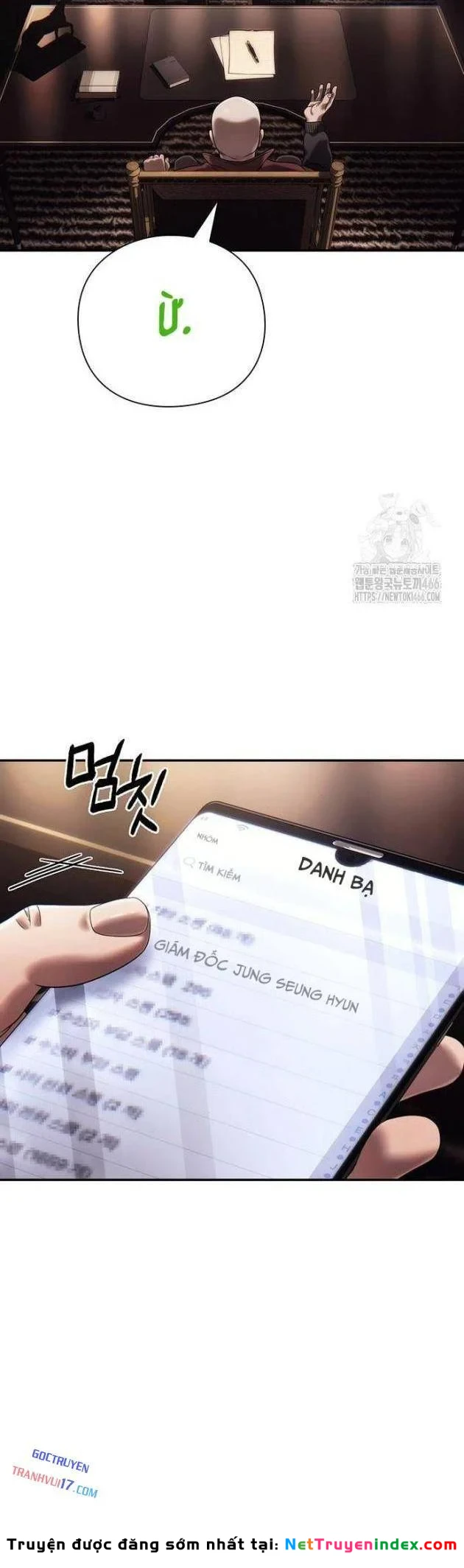 Nhân Viên Văn Phòng Nhìn Thấy Vận Mệnh Chapter 108 - 30