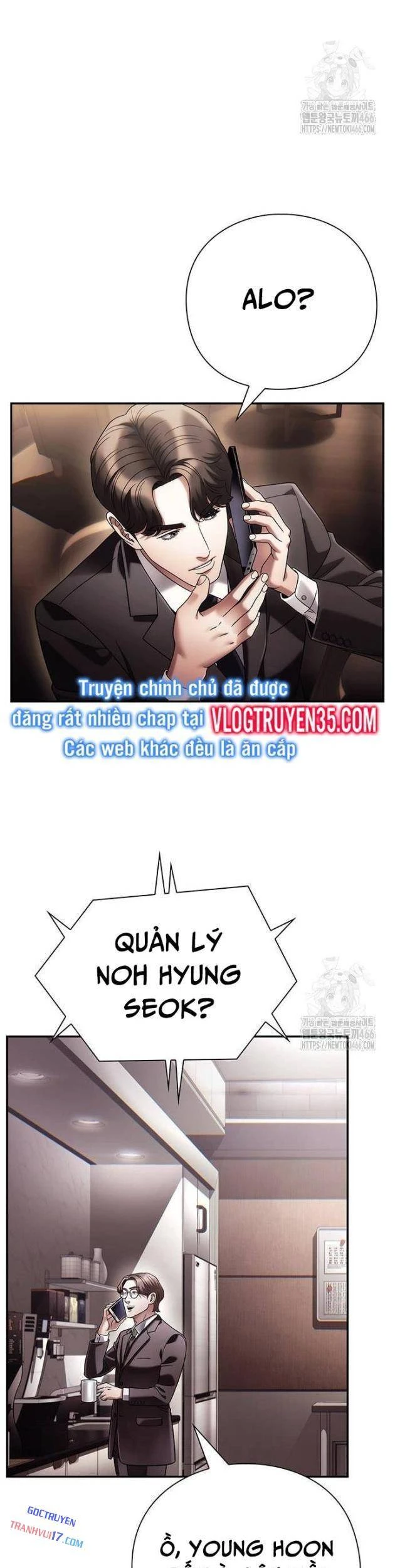 Nhân Viên Văn Phòng Nhìn Thấy Vận Mệnh Chapter 108 - 31