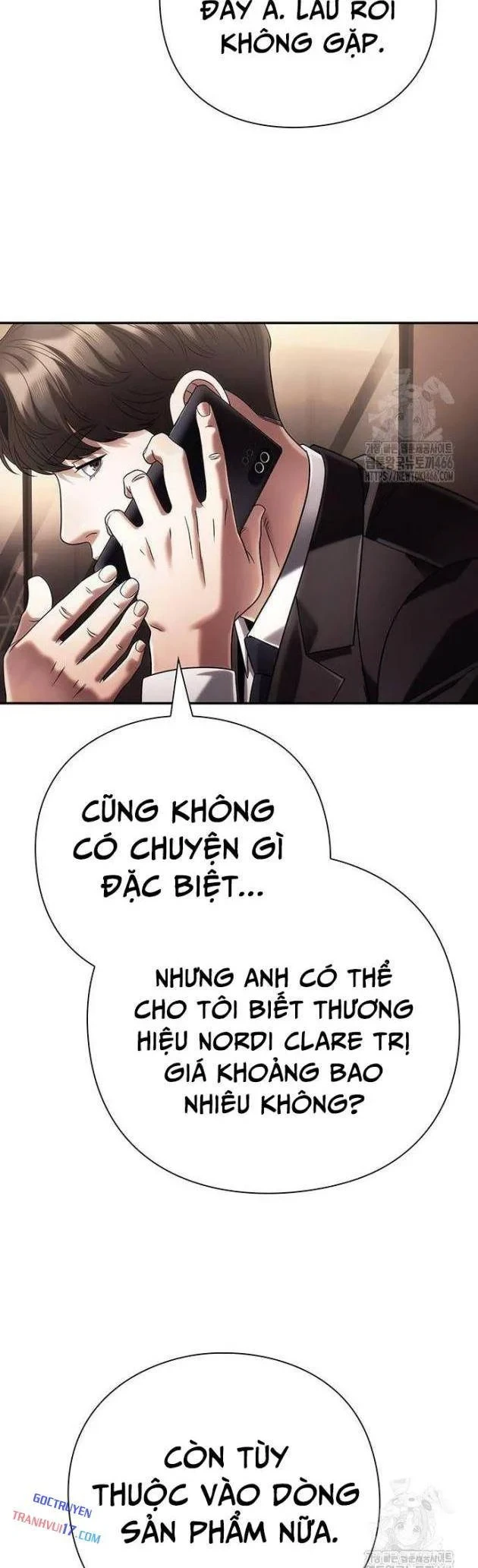 Nhân Viên Văn Phòng Nhìn Thấy Vận Mệnh Chapter 108 - 32
