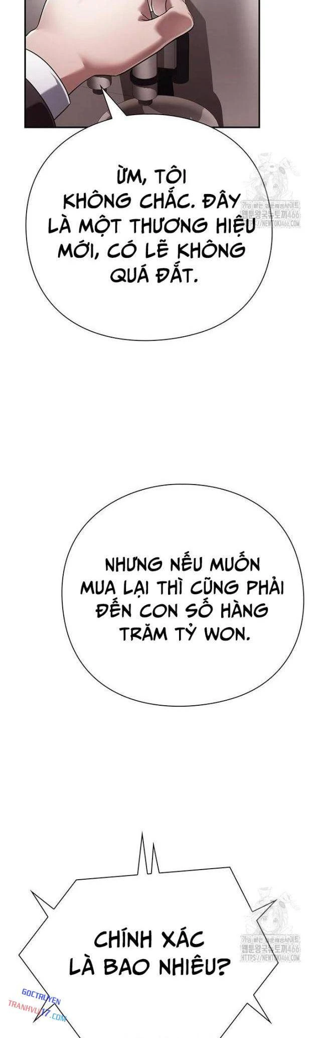 Nhân Viên Văn Phòng Nhìn Thấy Vận Mệnh Chapter 108 - 34