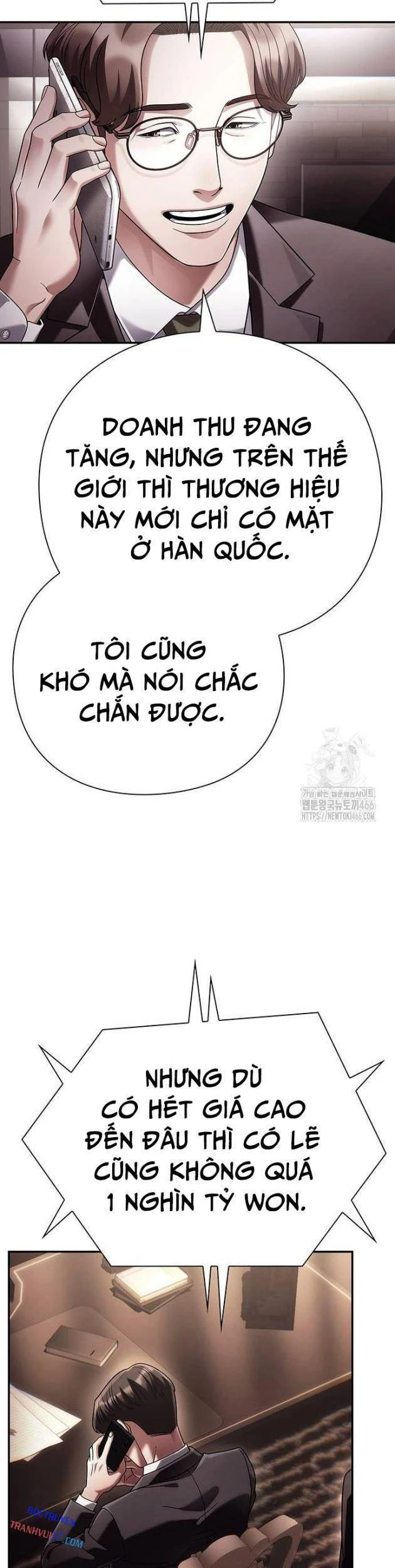 Nhân Viên Văn Phòng Nhìn Thấy Vận Mệnh Chapter 108 - 35