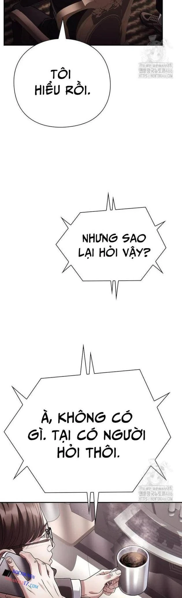 Nhân Viên Văn Phòng Nhìn Thấy Vận Mệnh Chapter 108 - 36