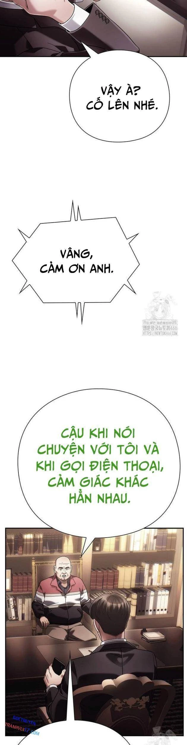 Nhân Viên Văn Phòng Nhìn Thấy Vận Mệnh Chapter 108 - 37