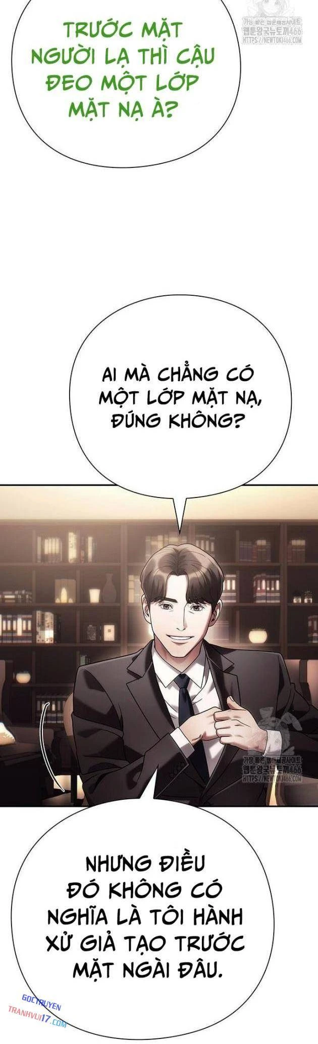 Nhân Viên Văn Phòng Nhìn Thấy Vận Mệnh Chapter 108 - 38