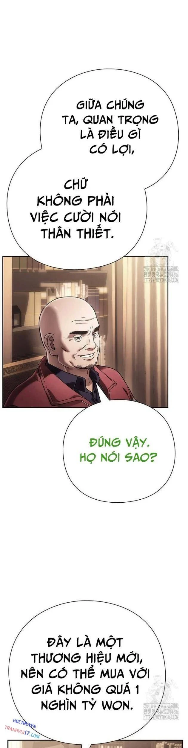 Nhân Viên Văn Phòng Nhìn Thấy Vận Mệnh Chapter 108 - 39