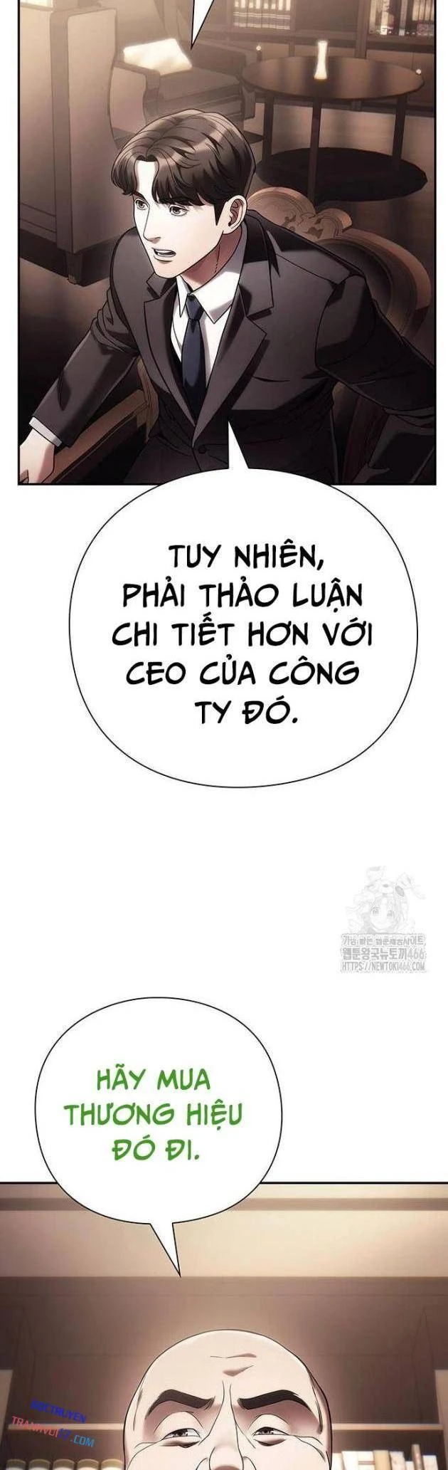 Nhân Viên Văn Phòng Nhìn Thấy Vận Mệnh Chapter 108 - 40