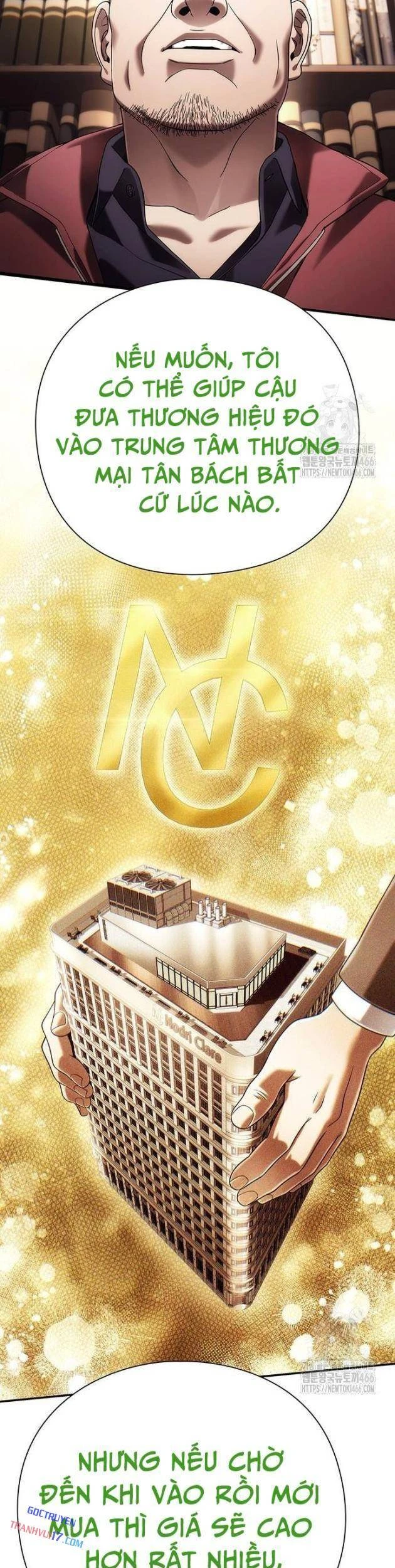 Nhân Viên Văn Phòng Nhìn Thấy Vận Mệnh Chapter 108 - 41