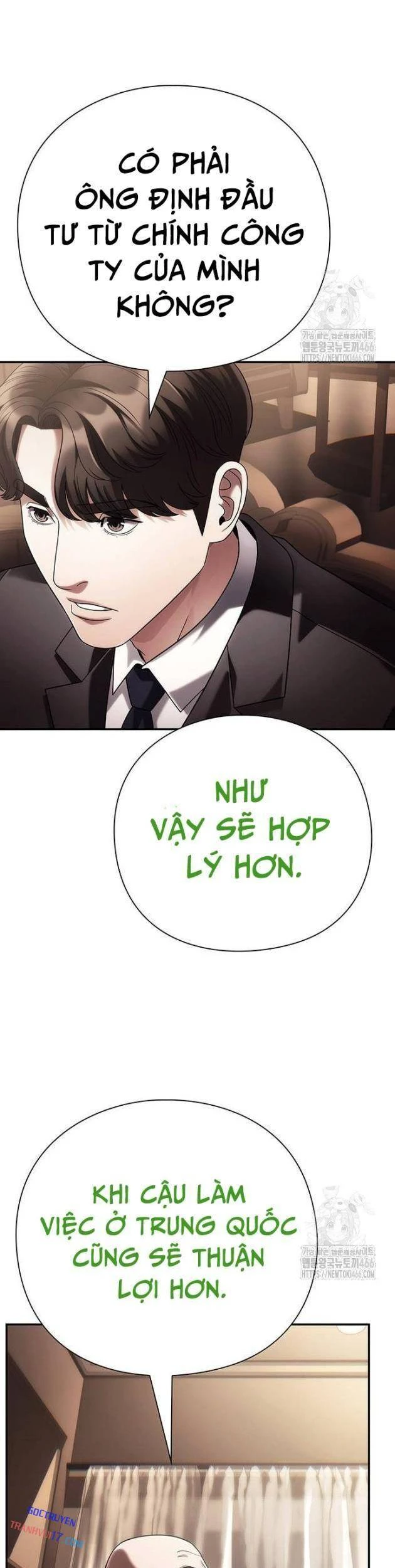 Nhân Viên Văn Phòng Nhìn Thấy Vận Mệnh Chapter 108 - 43