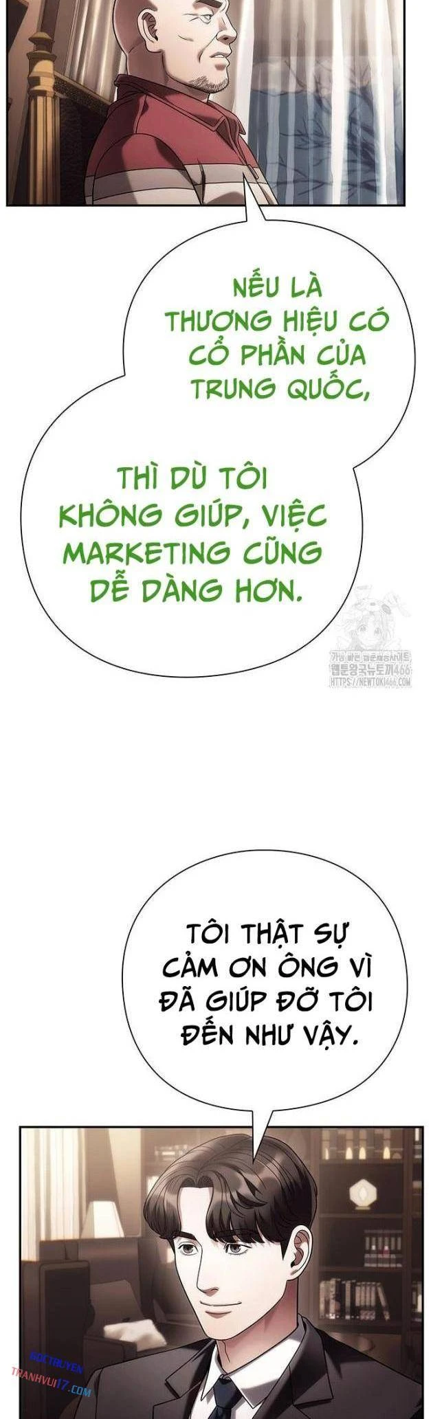 Nhân Viên Văn Phòng Nhìn Thấy Vận Mệnh Chapter 108 - 44