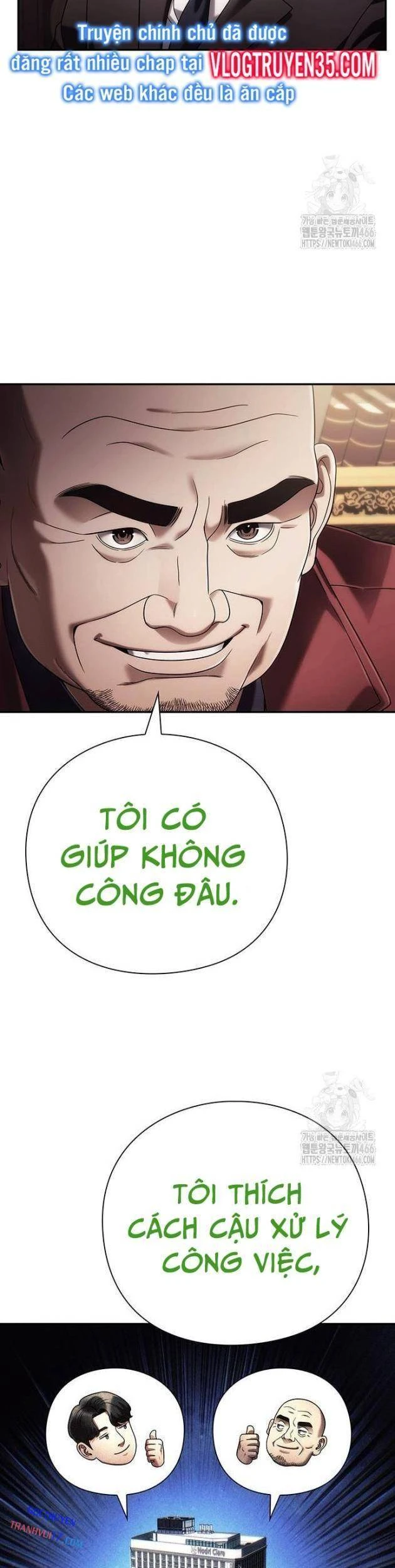 Nhân Viên Văn Phòng Nhìn Thấy Vận Mệnh Chapter 108 - 45