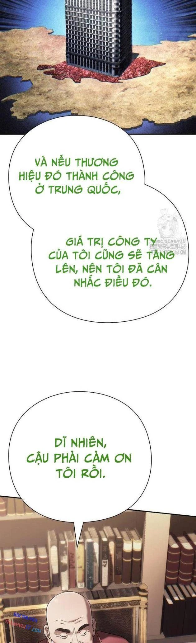 Nhân Viên Văn Phòng Nhìn Thấy Vận Mệnh Chapter 108 - 46