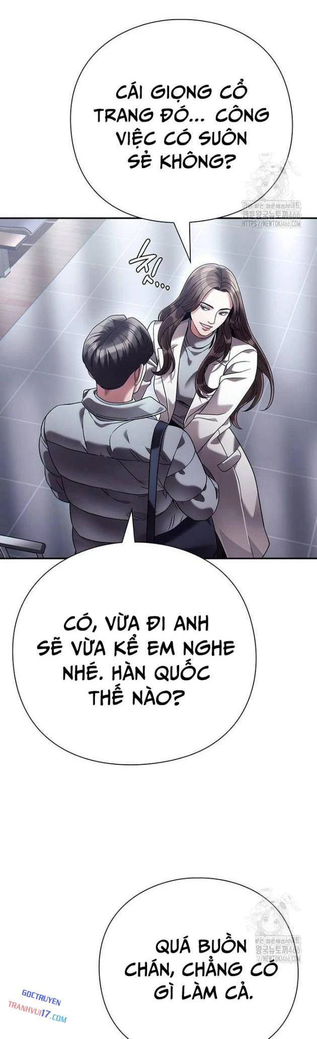 Nhân Viên Văn Phòng Nhìn Thấy Vận Mệnh Chapter 108 - 50