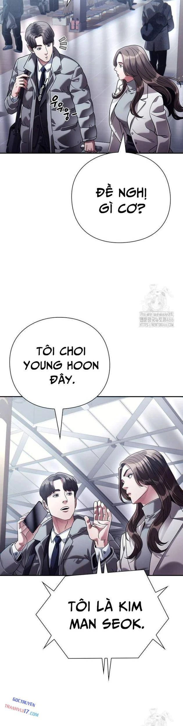 Nhân Viên Văn Phòng Nhìn Thấy Vận Mệnh Chapter 108 - 53