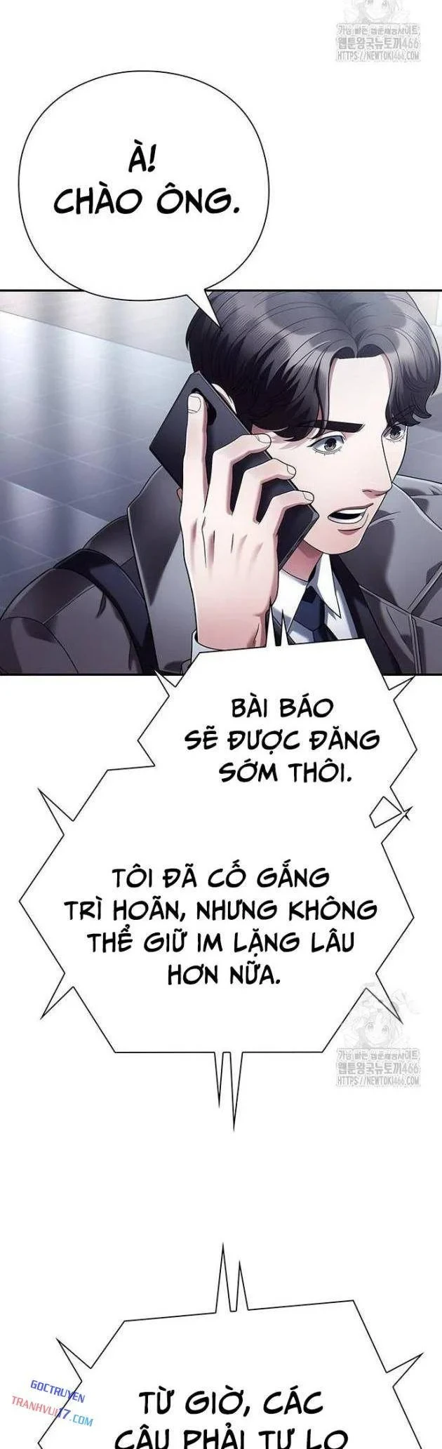 Nhân Viên Văn Phòng Nhìn Thấy Vận Mệnh Chapter 108 - 54