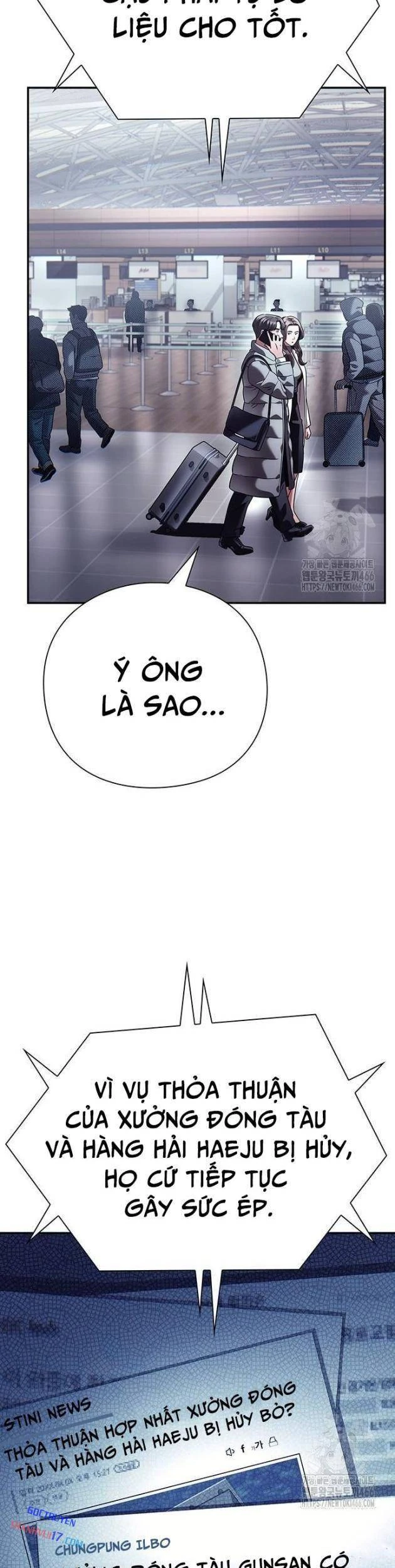 Nhân Viên Văn Phòng Nhìn Thấy Vận Mệnh Chapter 108 - 55