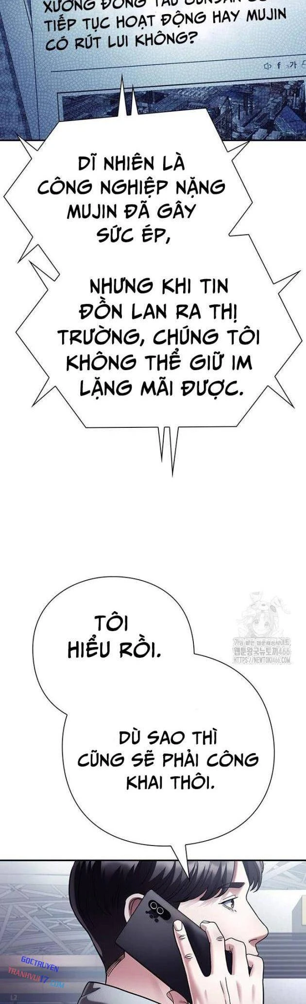 Nhân Viên Văn Phòng Nhìn Thấy Vận Mệnh Chapter 108 - 56