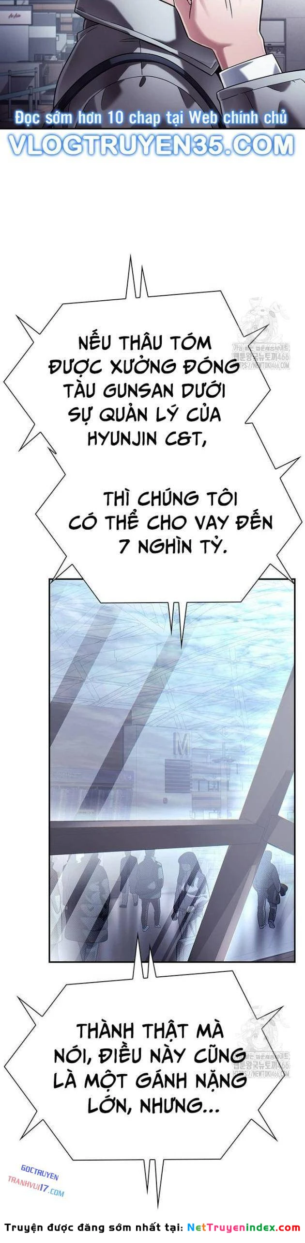 Nhân Viên Văn Phòng Nhìn Thấy Vận Mệnh Chapter 108 - 57