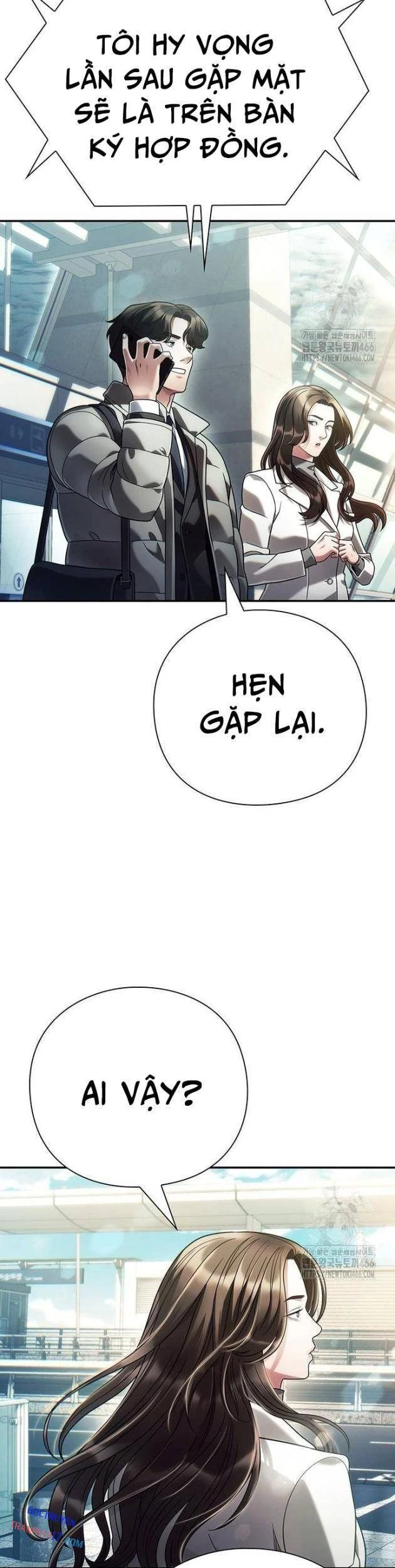 Nhân Viên Văn Phòng Nhìn Thấy Vận Mệnh Chapter 108 - 59