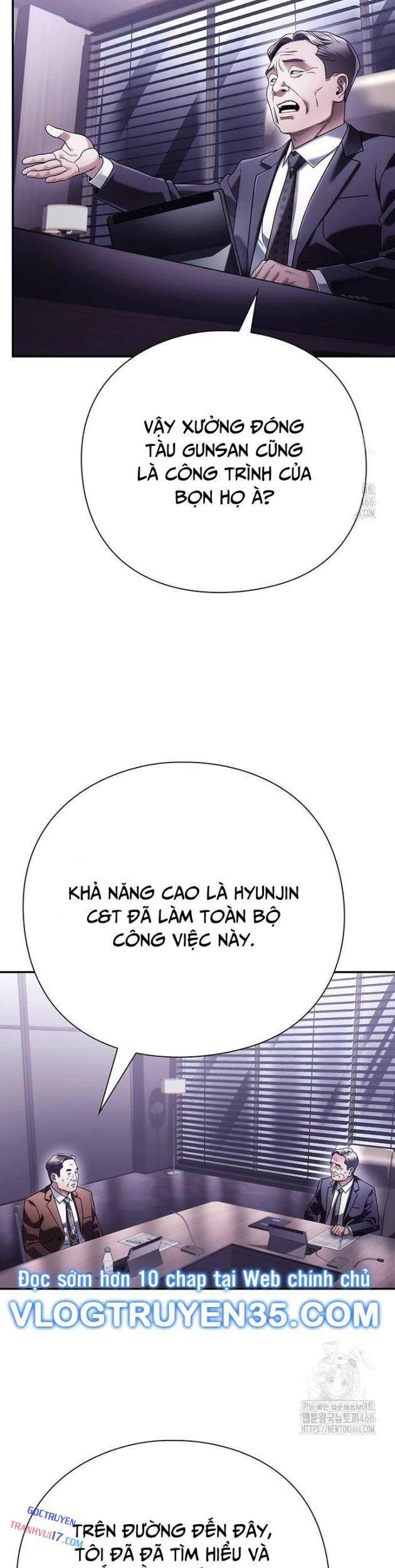 Nhân Viên Văn Phòng Nhìn Thấy Vận Mệnh Chapter 109 - 3
