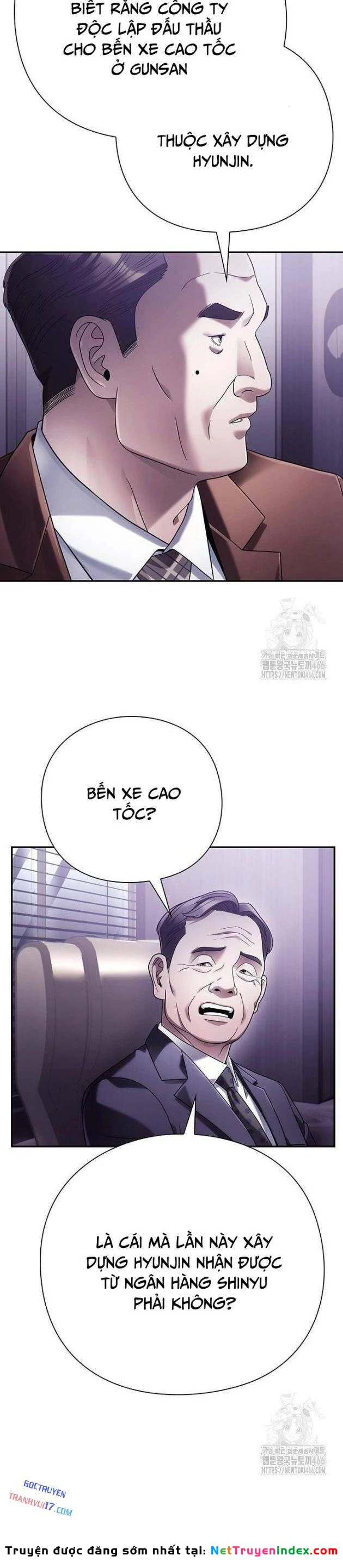 Nhân Viên Văn Phòng Nhìn Thấy Vận Mệnh Chapter 109 - 4