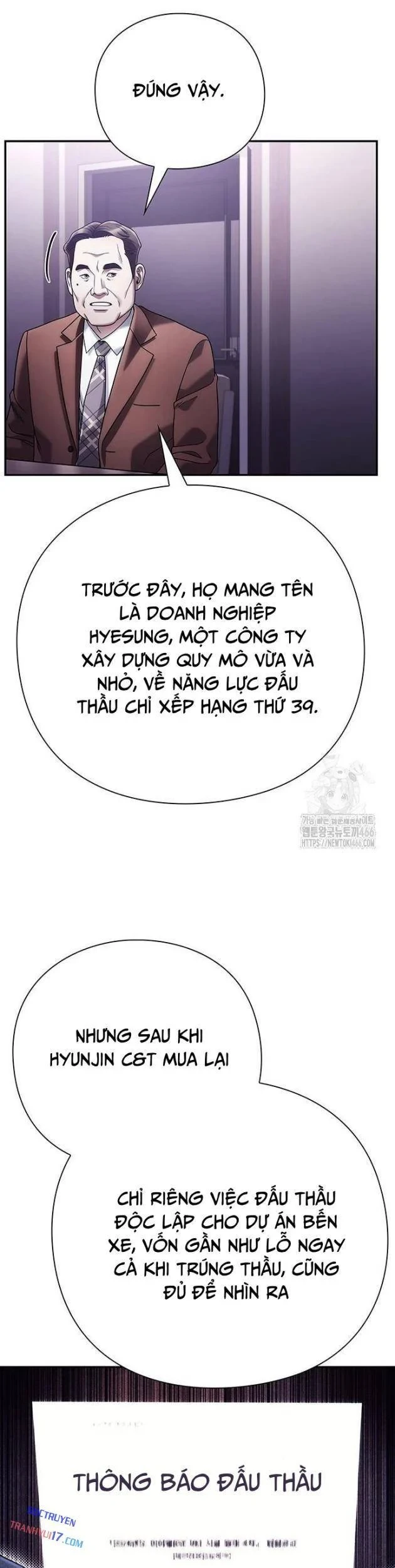 Nhân Viên Văn Phòng Nhìn Thấy Vận Mệnh Chapter 109 - 5