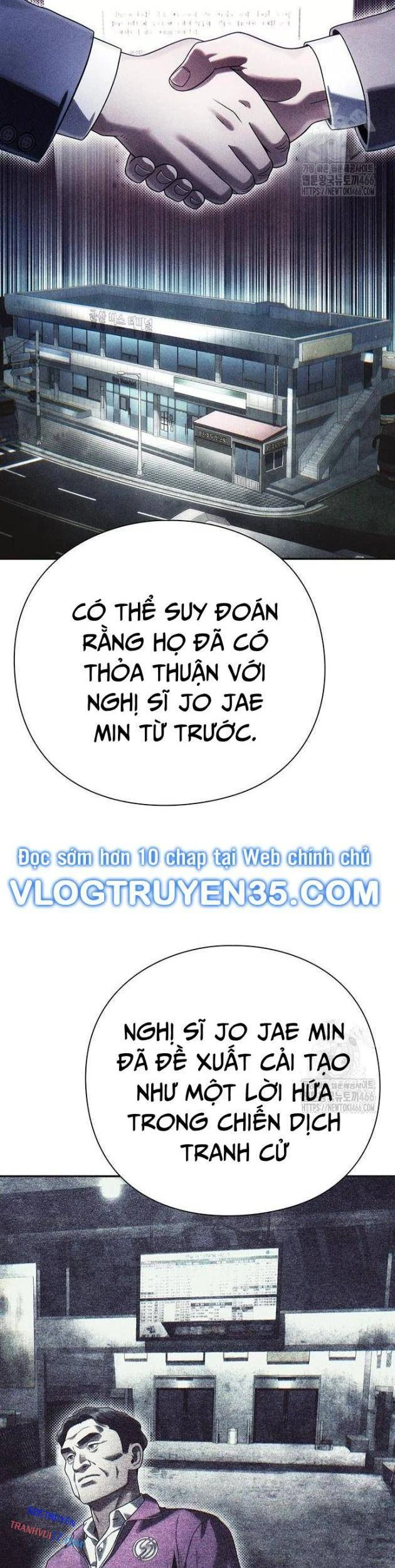 Nhân Viên Văn Phòng Nhìn Thấy Vận Mệnh Chapter 109 - 6