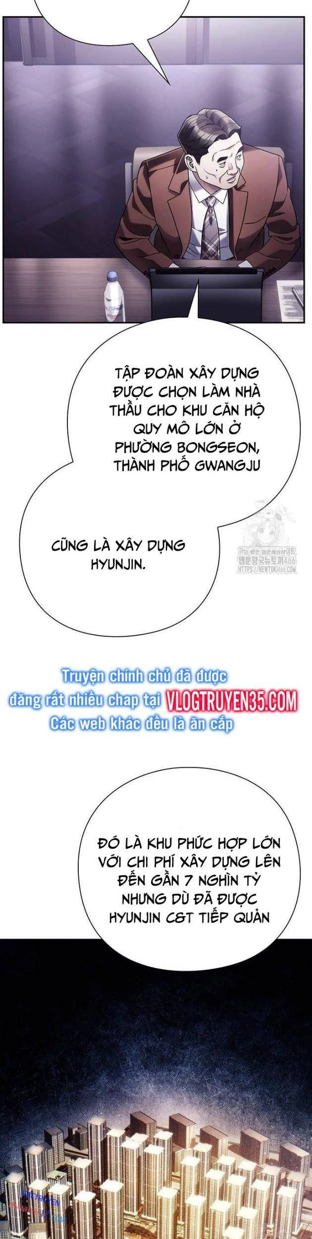 Nhân Viên Văn Phòng Nhìn Thấy Vận Mệnh Chapter 109 - 8