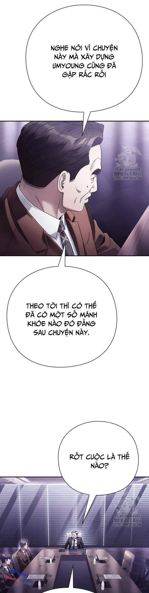 Nhân Viên Văn Phòng Nhìn Thấy Vận Mệnh Chapter 109 - 10