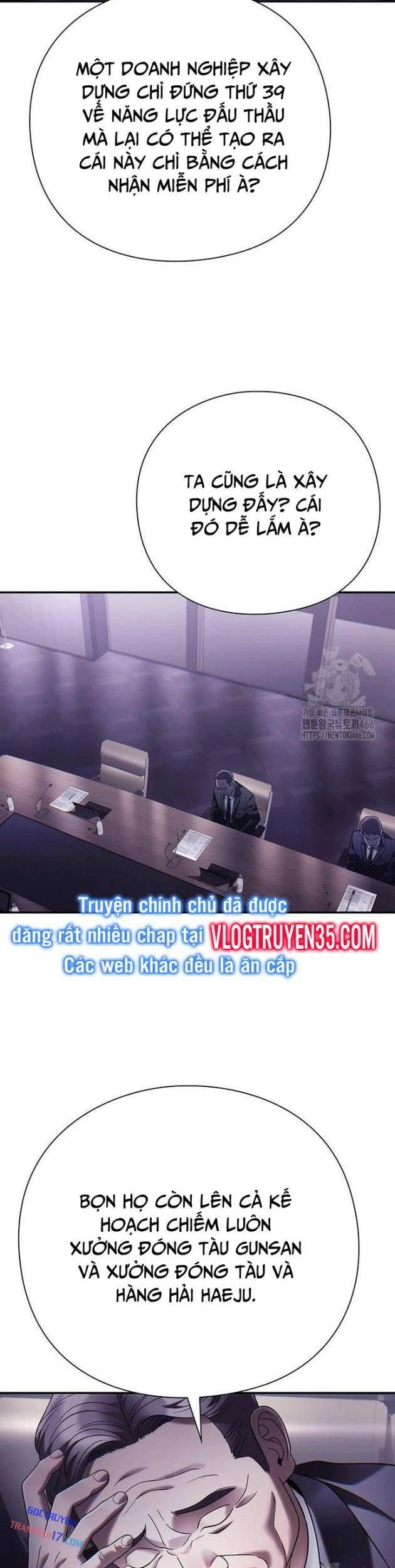 Nhân Viên Văn Phòng Nhìn Thấy Vận Mệnh Chapter 109 - 11