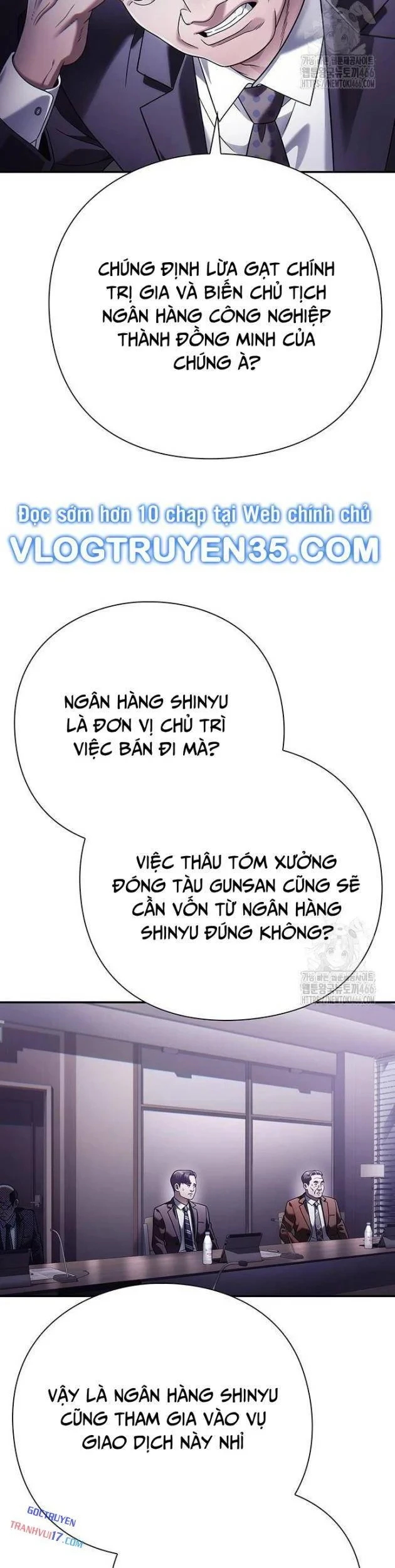 Nhân Viên Văn Phòng Nhìn Thấy Vận Mệnh Chapter 109 - 12