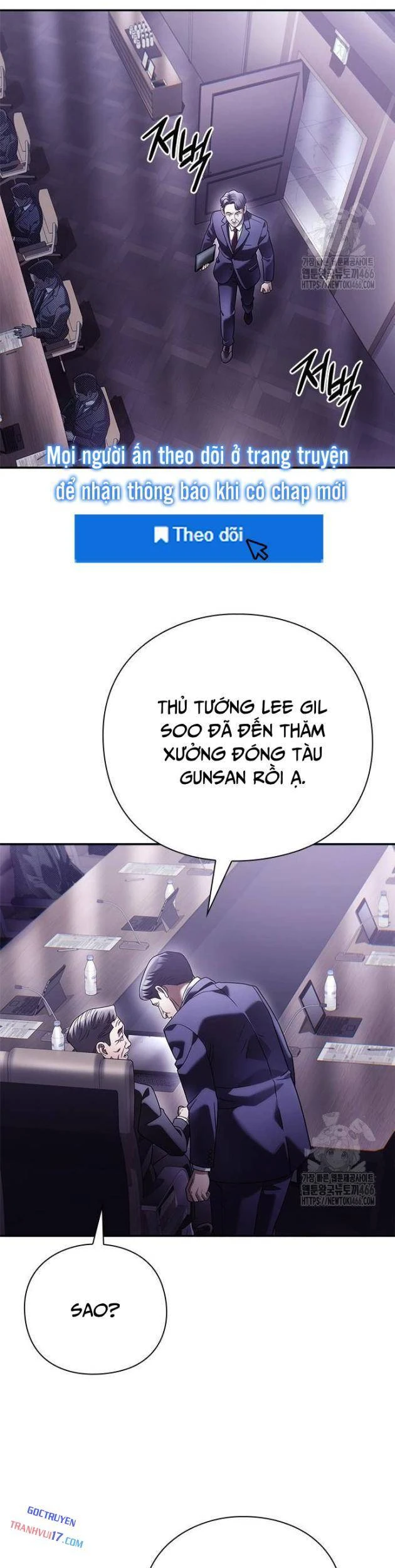 Nhân Viên Văn Phòng Nhìn Thấy Vận Mệnh Chapter 109 - 14